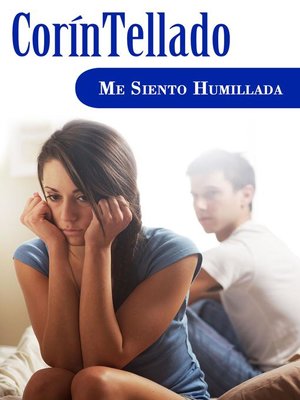 cover image of Me siento humillada